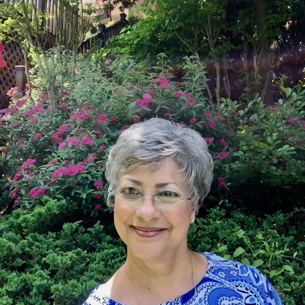 Meet your Posher, Christine